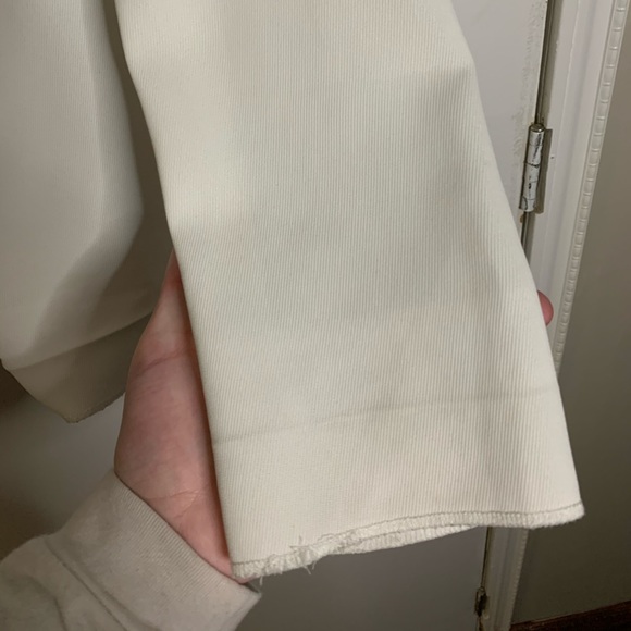 White TOPSHOP blazer - Picture 5 of 7